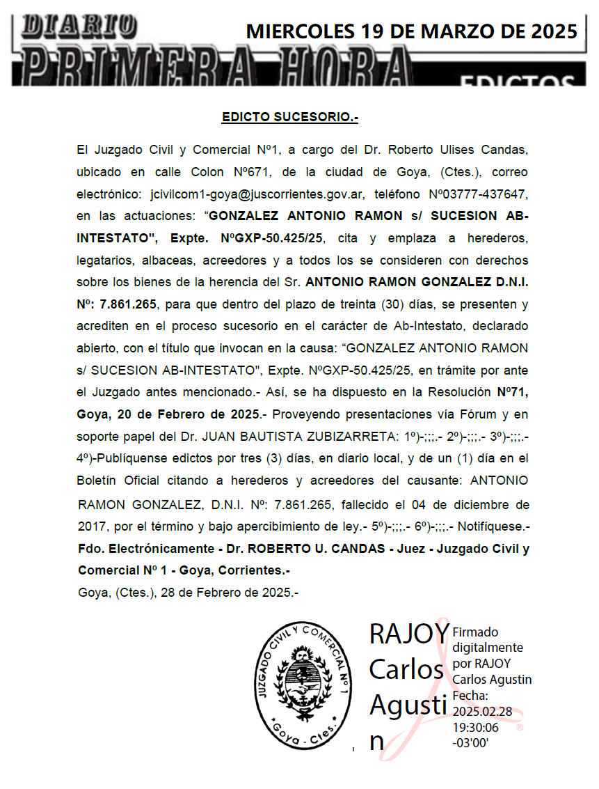 DIA 3 GONZALEZ