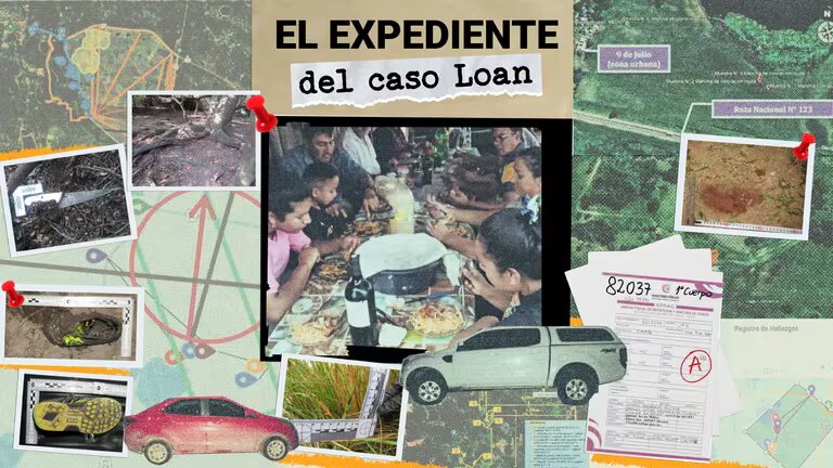 EXPEDIENTE LOAN: LOS MISTERIOS QUE DEJÓ LA JUSTICIA DE CORRIENTES Y QUE BUSCA RESPONDER LA JUEZA POZZER PENZO