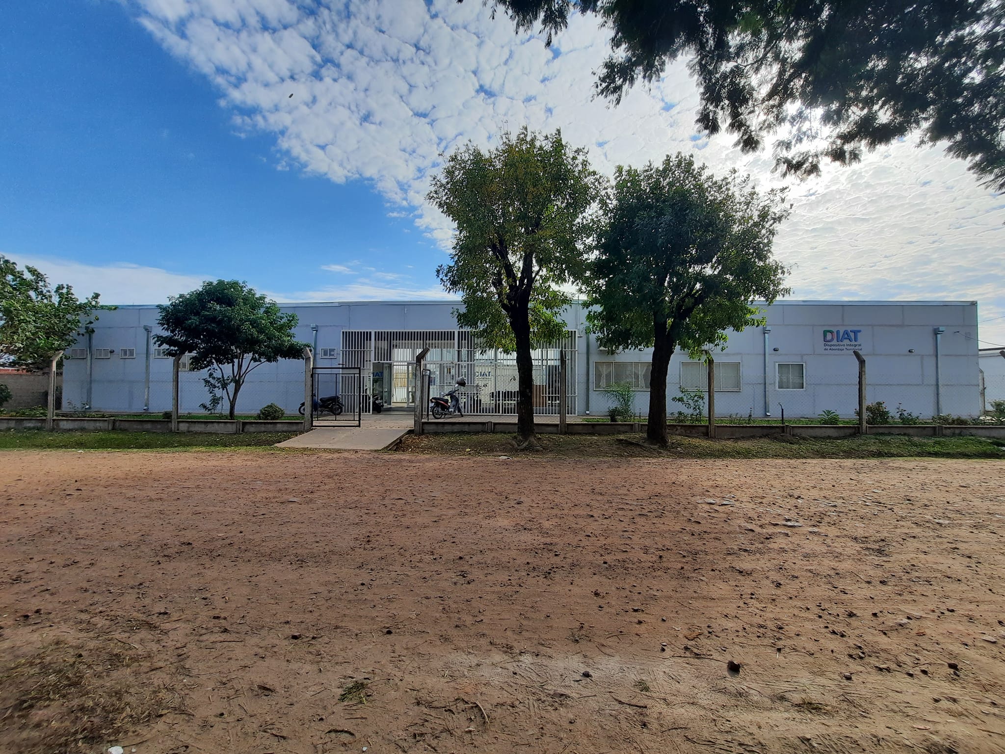 DISPOSITIVO TERRITORIAL COMUNITARIO DE GOYA: UN ESPACIO DE APOYO PARA TRATAR EL CONSUMO PROBLEMÁTICO
