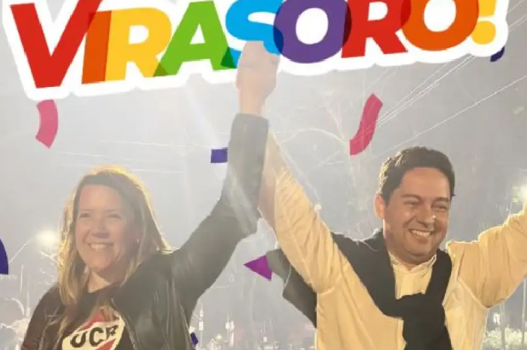 Elecciones en Corrientes: con un giro histórico, Guillermo de la Cruz ganó la intendencia de Virasoro por 41 votos