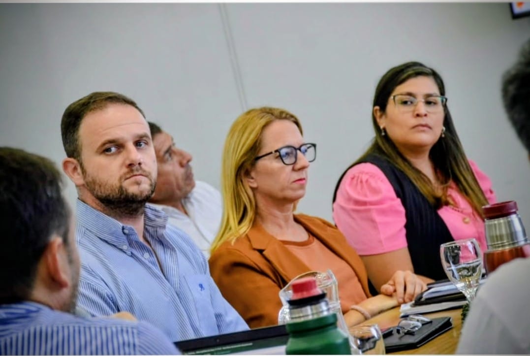 GOYA ES REFERENTE REGIONAL EN PLANIFICACIÓN INDUSTRIAL Y ORDENAMIENTO DE ACTIVIDADES