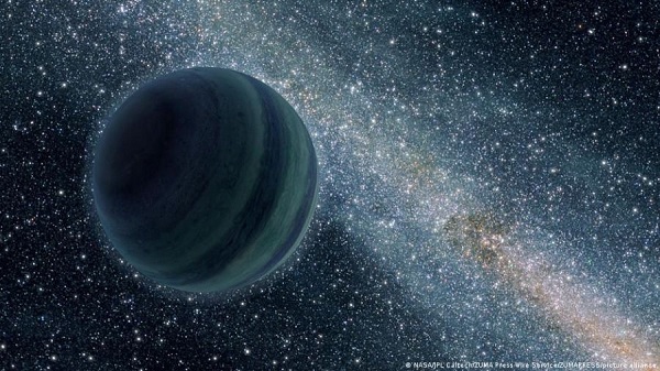 Descubren exoplaneta que podría albergar agua