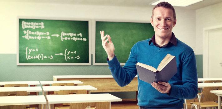 ¡FELIZ DÍA DEL PROFESOR! GRACIAS, SEMBRADORES DE SUEÑOS Y CONOCIMIENTOS