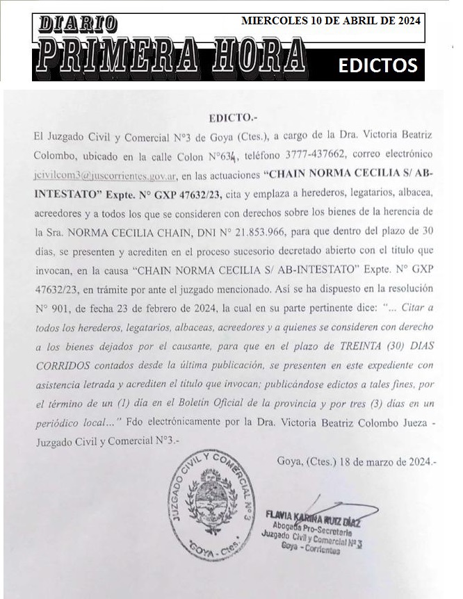 EDICTOS 10 DE ABRIL 2024 3