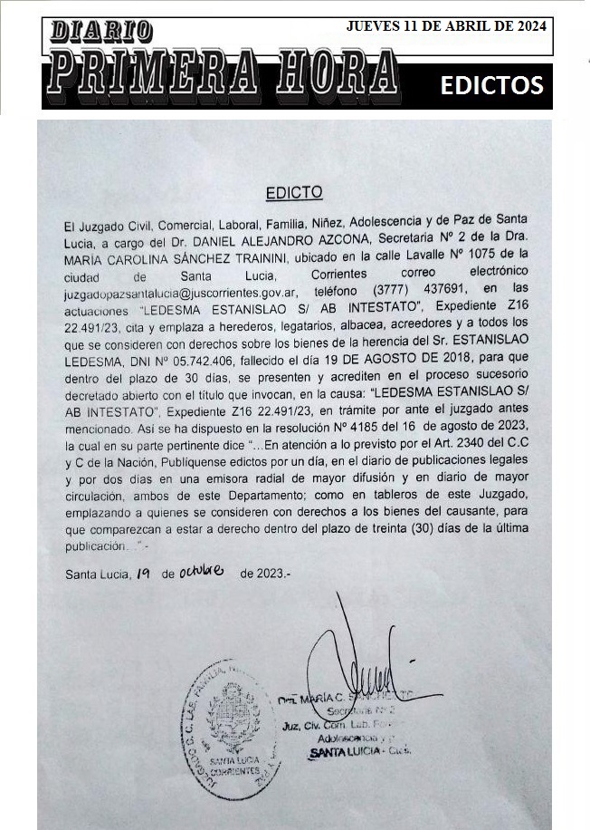 EDICTOS 11 DE ABRIL 2024 6