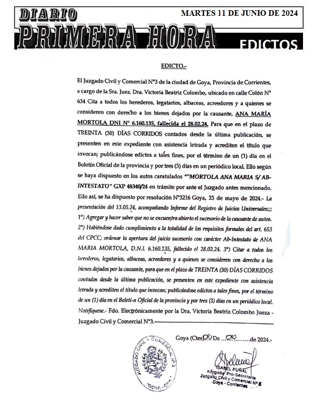 EDICTOS 11 DE JUNIO 2024 14