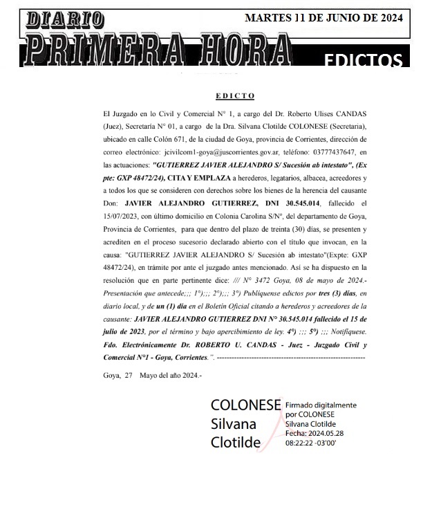 EDICTOS 11 DE JUNIO 2024 15