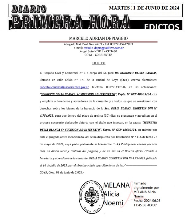 EDICTOS 11 DE JUNIO 2024 16