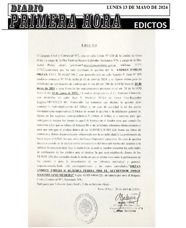 EDICTOS 13 DE MAYO 2024 35