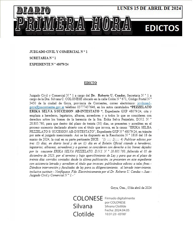 EDICTOS 15 DE ABRIL 2024 5