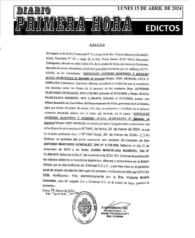 EDICTOS 15 DE ABRIL 2024 9