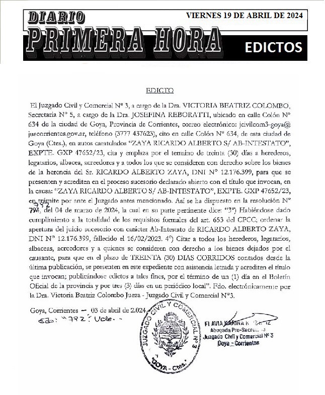 EDICTOS 19 DE ABRIL 2024 3