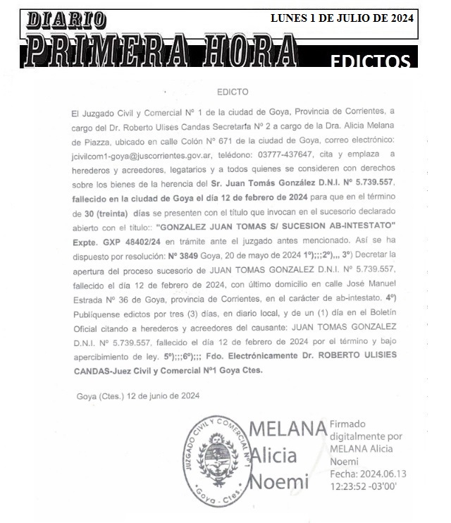 EDICTOS 1 DE JULIO 2024 5