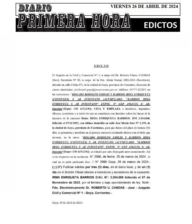 EDICTOS 26 DE ABRIL 2024 14