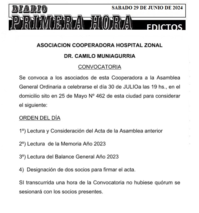 EDICTOS 29 DE JUNIO 2024 10