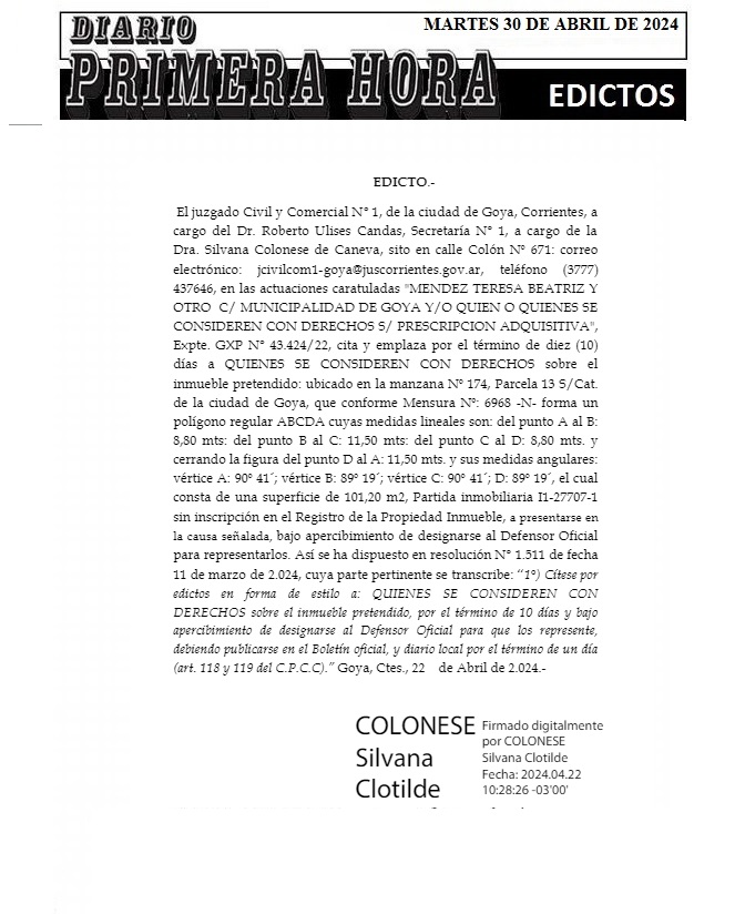 EDICTOS 30 DE ABRIL 2024 20