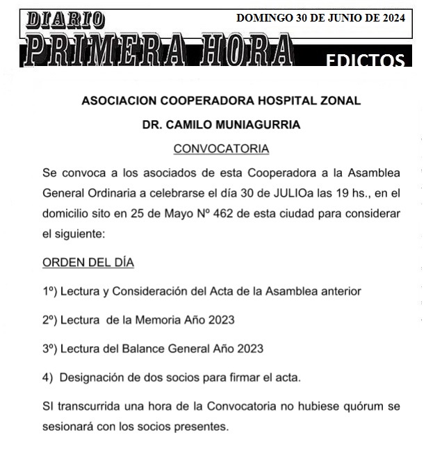 EDICTOS 30 DE JUNIO 2024 10