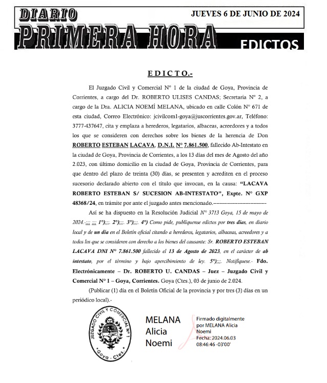 EDICTOS 6 DE JUNIO 2024 8