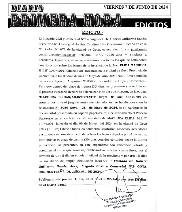 EDICTOS 7 DE JUNIO 2024 11