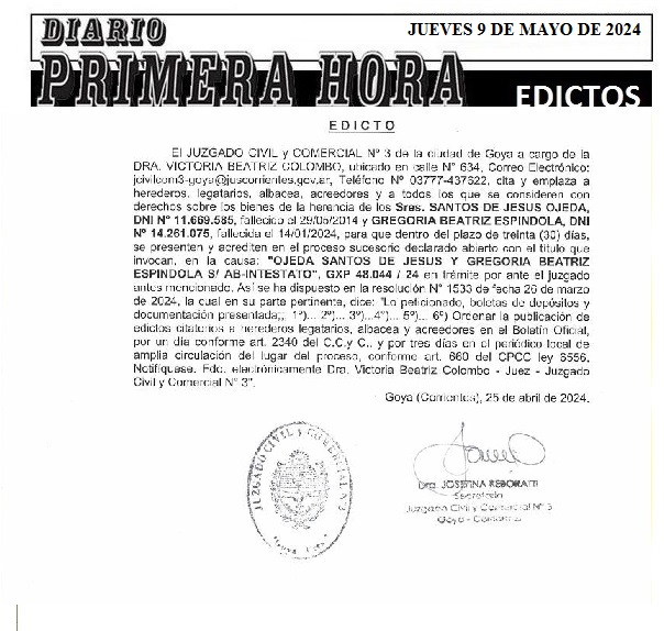 EDICTOS 9 DE MAYO 2024 32