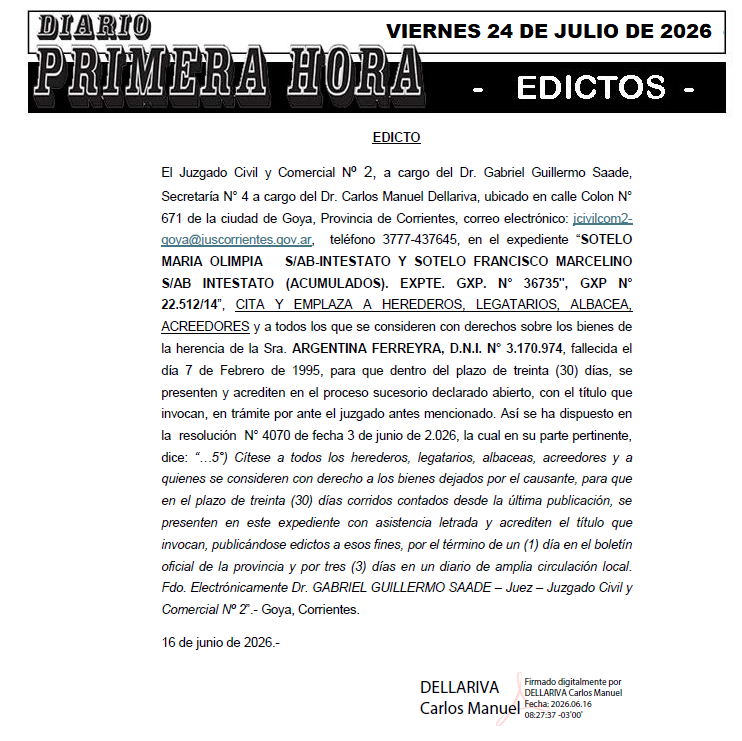 EDICTO ARIAS3