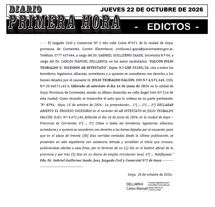 EDI ESCOBAR DIA 1