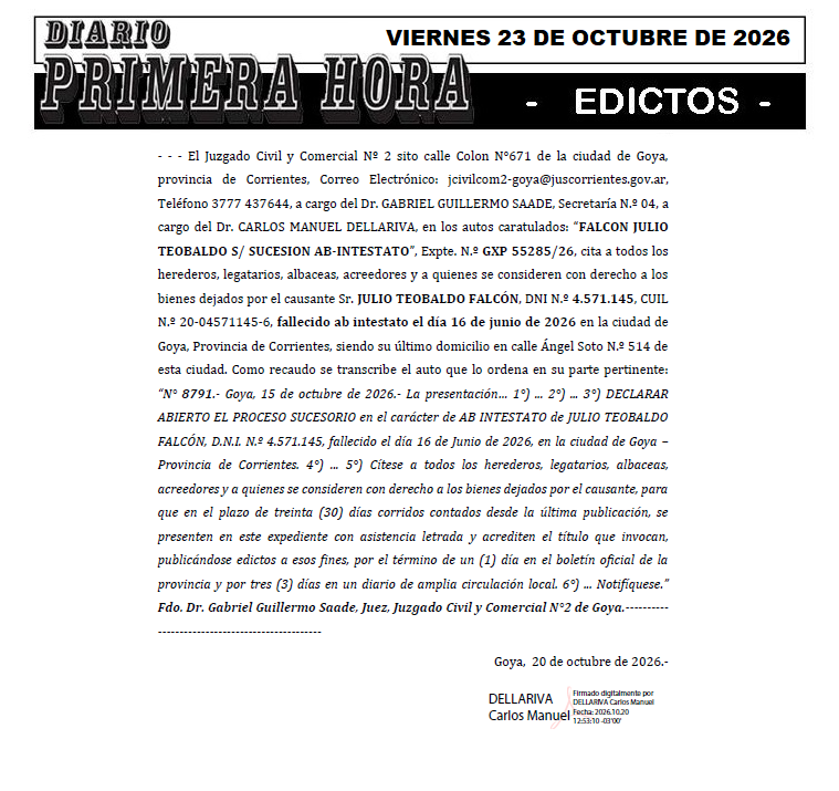 EDI ESCOBAR DIA 2