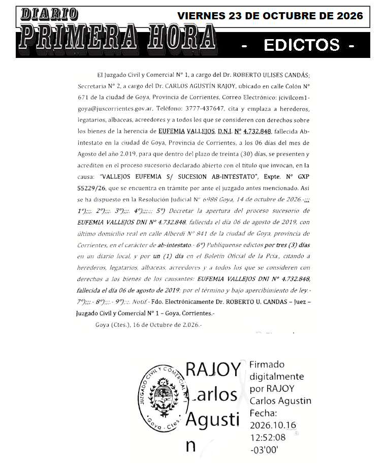 EDI MACHUCA DIA 2
