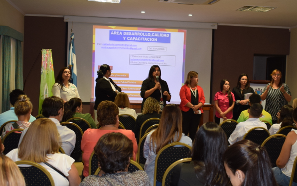Se realizará Taller de Inversiones Turísticas Sostenibles y Regulación de Prestadores para municipios