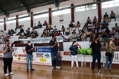 EL MINIBASQUET CERRO SU TEMPORADA CON UNA GRAN ENCUENTRO