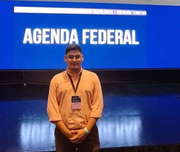 GOYANO SELECCIONADO PARA PARTICIPAR EN PROGRAMA DE ESPECIALIZACIÓN EN DESARROLLO DE POLÍTICAS PÚBLICAS