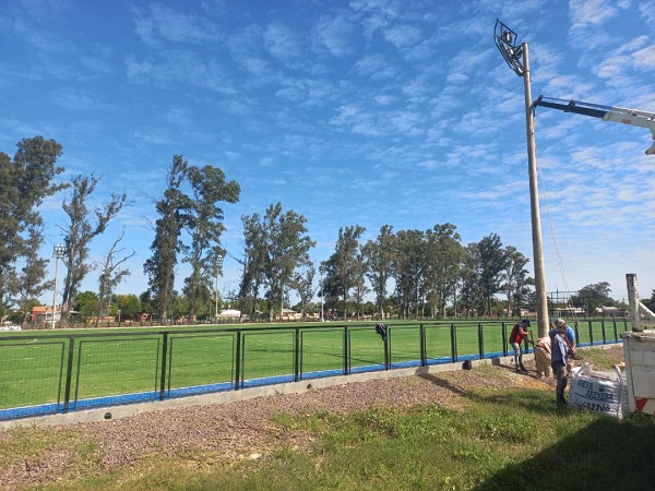 ENCUENTRO DE HOCKEY