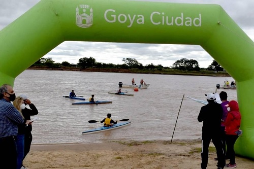 Competencias de Regata y Handball: EN “EL INGA” CONTINÚAN LOS JUEGOS DE PLAYA ESTE SÁBADO