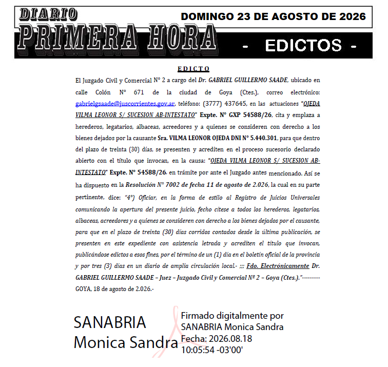 EST DEPIAGGIO DIA 3