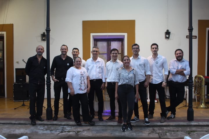 48 AÑOS DE LA ESCUELA MUNICIPAL DE MÚSICA “DON ALCIDES ROMERO”