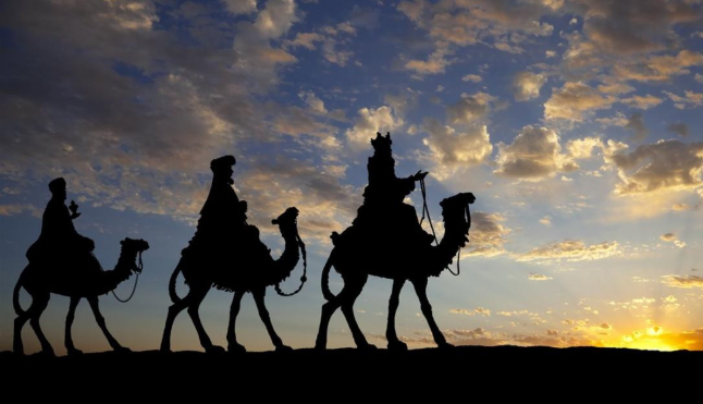 6 de enero, Día de Reyes: la verdadera historia sobre Gaspar, Melchor y Baltasar