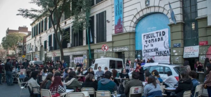 Gremios universitarios definieron la fecha para el próximo paro nacional