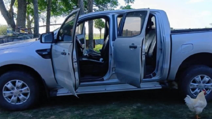 Crimen del productor en Corrientes: secuestran armas y celulares en allanamientos en Alvear