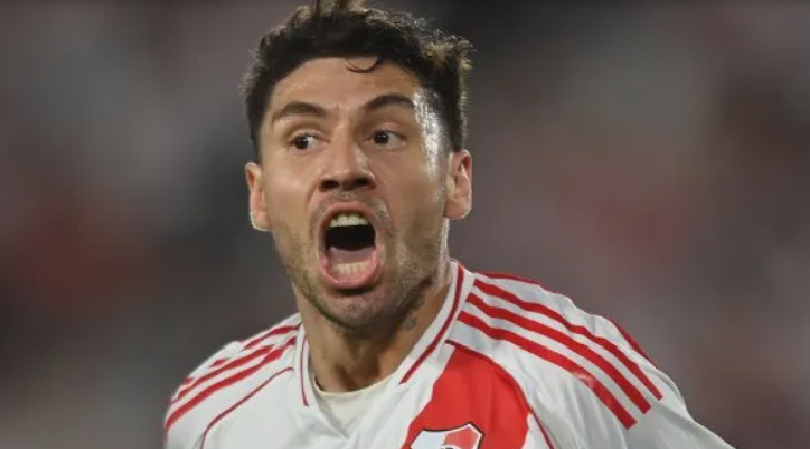 Gonzalo Montiel sufrió un desgarro y quedó afuera de la convocatoria para la Selección Argentina