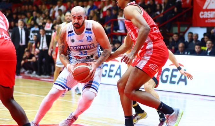 LIGA NACIONAL DE BASQUET: Regatas debe vencer para mantener sus chances de avanzar