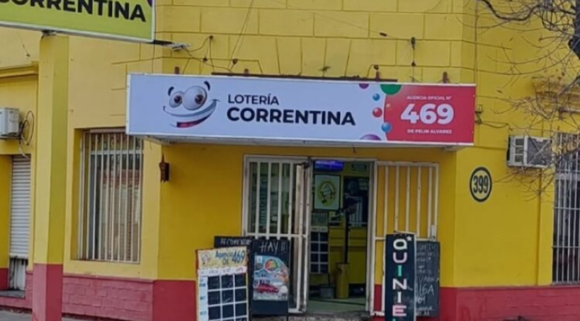 ¡UN GOYANO MILLONARIO! GANÓ MÁS DE $249 MILLONES CON LA QUINIELA POCEADA