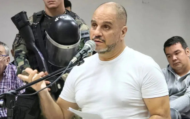 Leonardo Cositorto: "Hubo infiltrados en mi organización"
