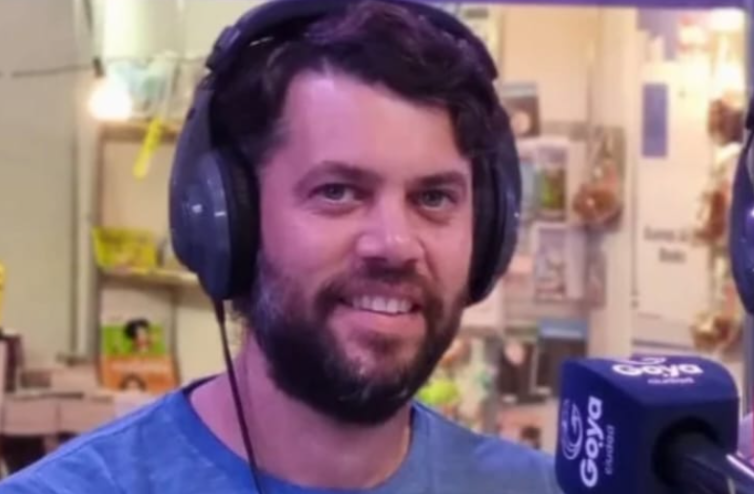 ¡FELIZ CUMPLEAÑOS QUERIDO FRANCISCO DI FILIPPO!