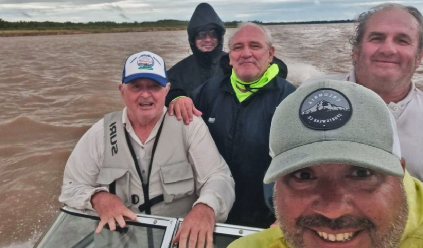 Fiscalización se prepara para una edición récord: “El desafío es ser el nexo entre los pescadores y la organización”