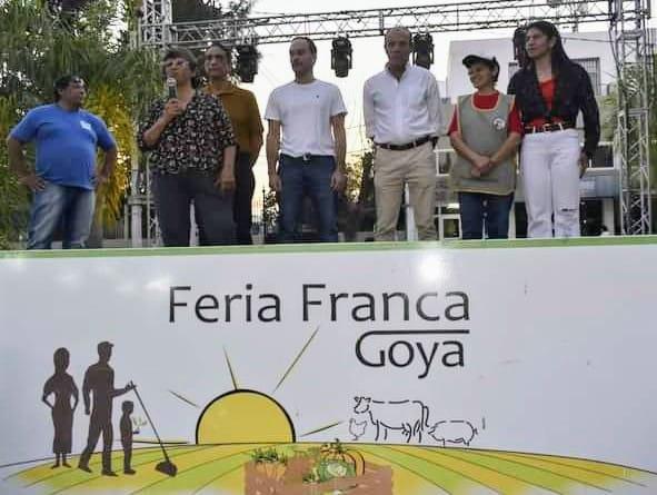 FERIA FRANCA: UNA FUENTE DE INGRESOS PARA LA FAMILIA RURAL Y DE SABORES AUTÉNTICOS EN PLAZA MITRE