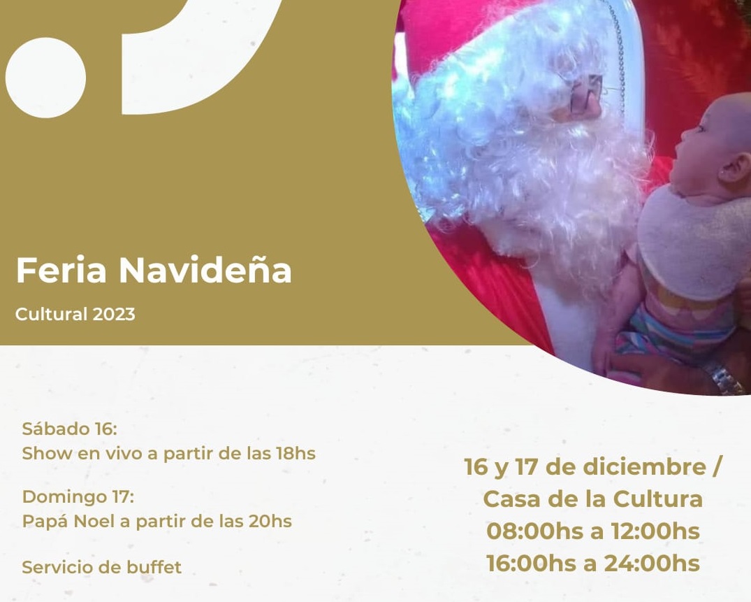 feria navideña