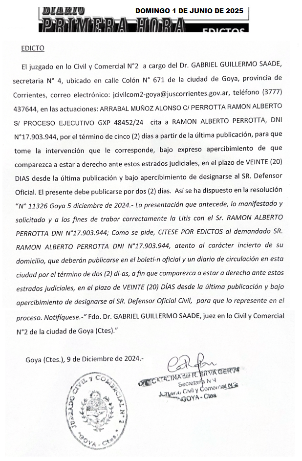 FERRERO DIA 2