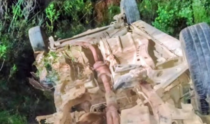 Tragedia en Corrientes: murió en accidente un subcomisario de la policía de Corrientes