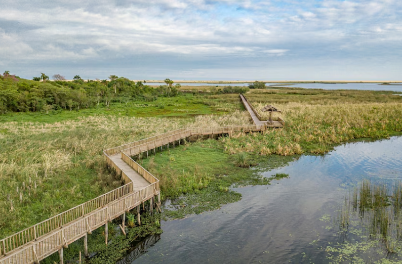 La "Perla del Iberá": el pueblito de Corrientes que compite por ser el mejor del mundo