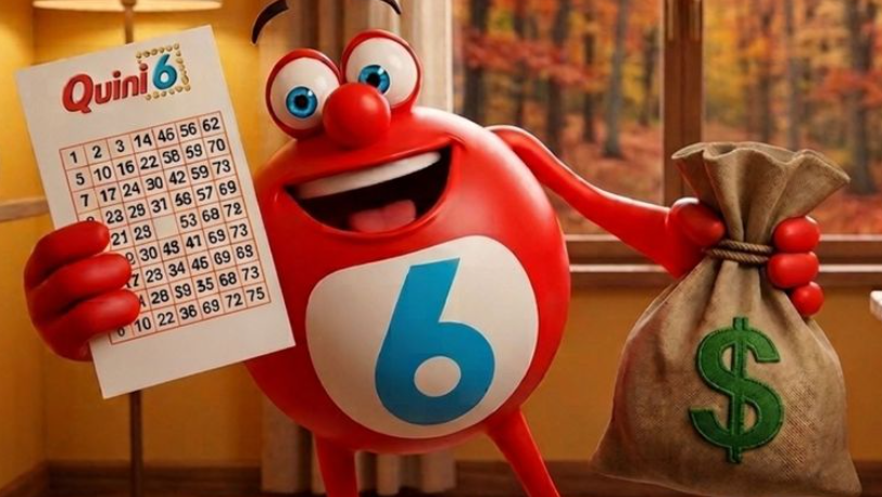 Otro correntino afortunado: ganó más de $700 millones en el Quini 6